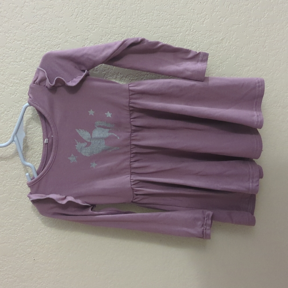Dress freestyle (Unicorn)